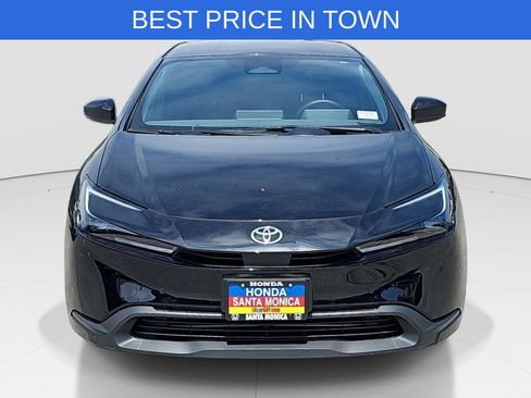 Used 2026 Toyota Prius LE FWD image 2
