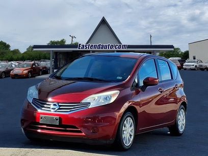 Used 2016 Nissan Versa Note SV