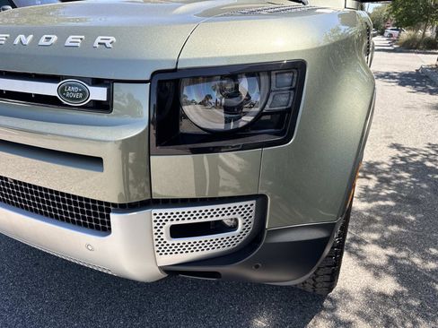 Certified 2025 Land Rover Defender 110 S image 9