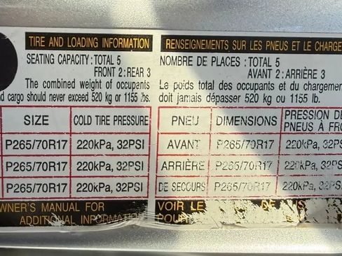 Used 2011 Toyota 4Runner SR5 AWD/4WD image 28