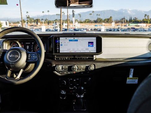 New 2026 Jeep Gladiator Willys image 15