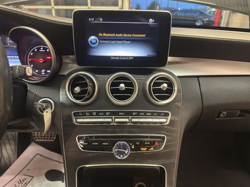 Used 2016 Mercedes-Benz C 300 4MATIC Sedan image 20