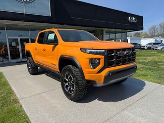 New 2026 GMC Canyon AT4X video 1