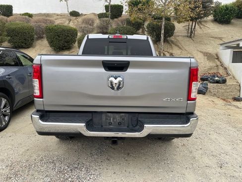 Used 2021 RAM 1500 Tradesman AWD/4WD image 7