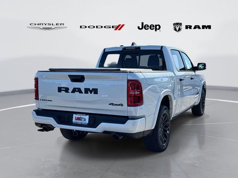 New 2026 RAM 1500 Limited AWD/4WD image 3