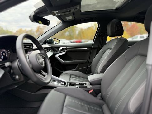 Certified 2025 Audi A3 2.0T Premium image 16