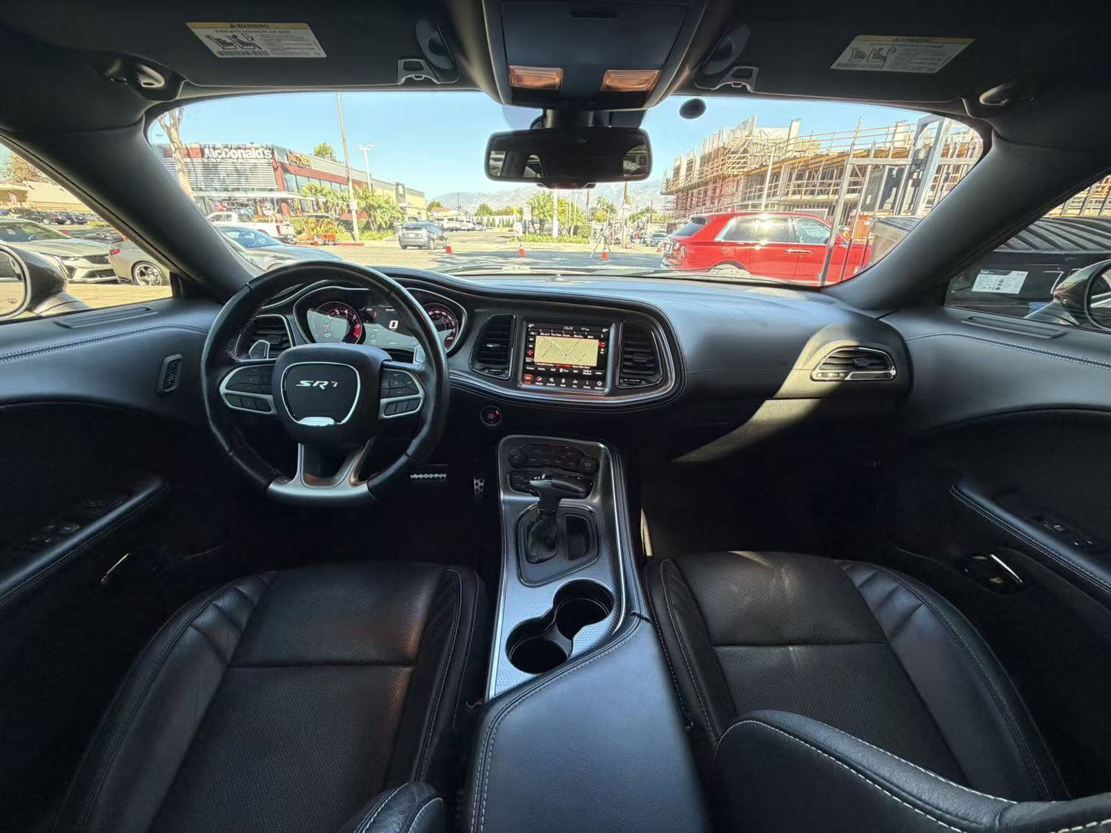 Used 2021 Dodge Challenger SRT Hellcat RWD image 16