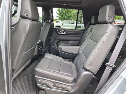Certified 2024 Chevrolet Tahoe Z71 w/ Off-Road Capability Package AWD/4WD image 37