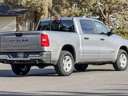 Used 2025 RAM 1500 Big Horn image 4