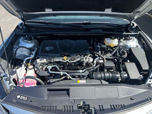 Certified 2021 Toyota Camry LE w/ Cold Weather Package FWD image 3