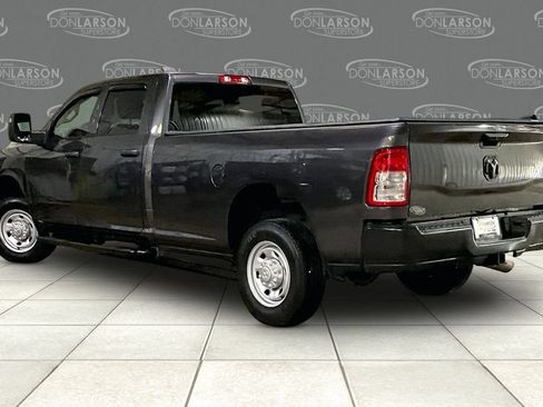 Used 2024 RAM 2500 Tradesman RWD image 5