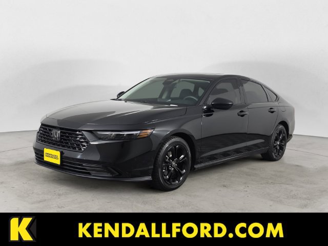 Used 2025 Honda Accord SE image 1