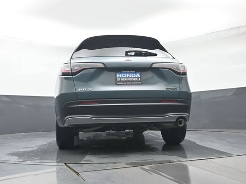 Certified 2024 Honda HR-V Sport image 31