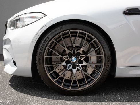 Used 2019 BMW M2 Competition w/ Executive Package RWD image 35