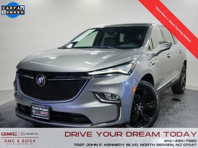 Used 2023 Buick Enclave Essence w/ Sport Touring Edition