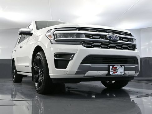 Used 2024 Ford Expedition Platinum AWD/4WD image 56