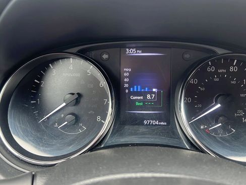 Used 2017 Nissan Rogue Sport SL w/ SL Premium Package image 24