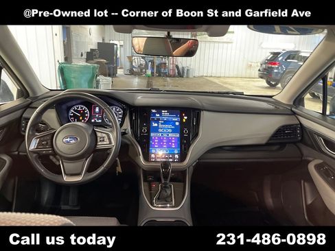 Used 2021 Subaru Outback Premium AWD/4WD image 18