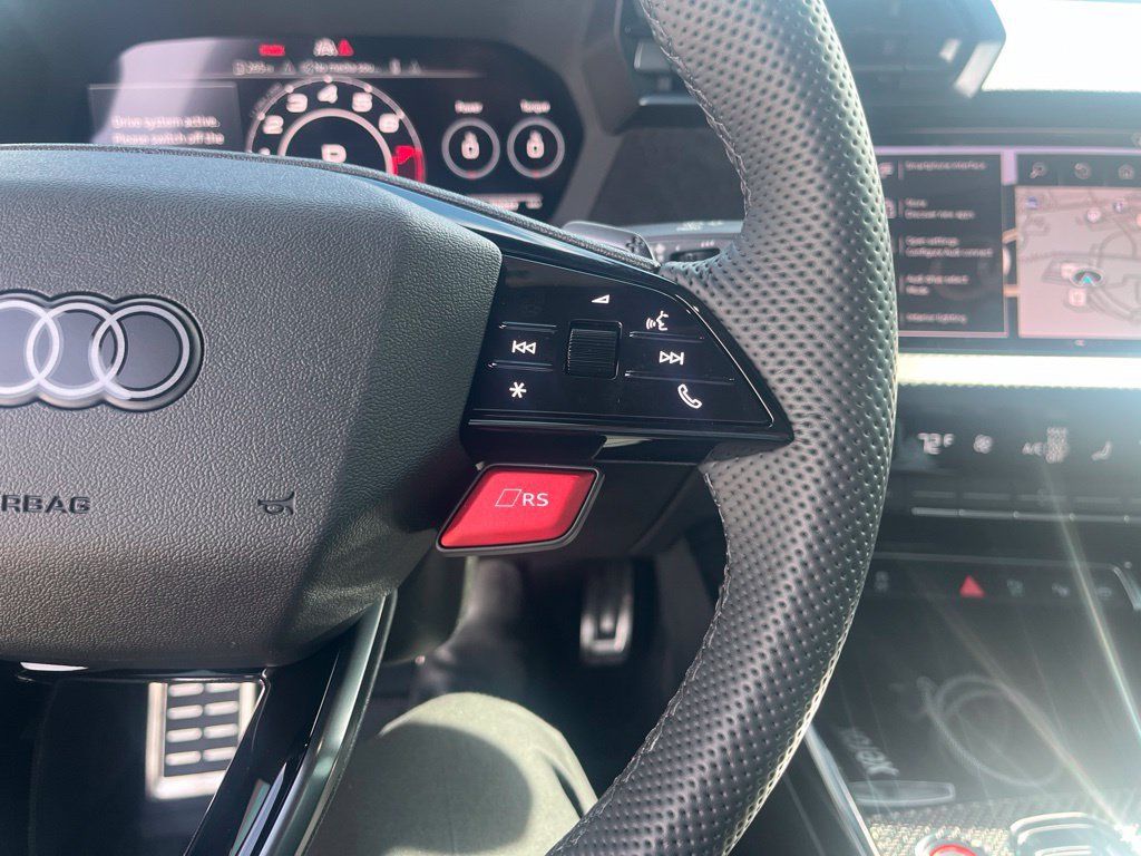 Used 2026 Audi RS 3 AWD/4WD image 8