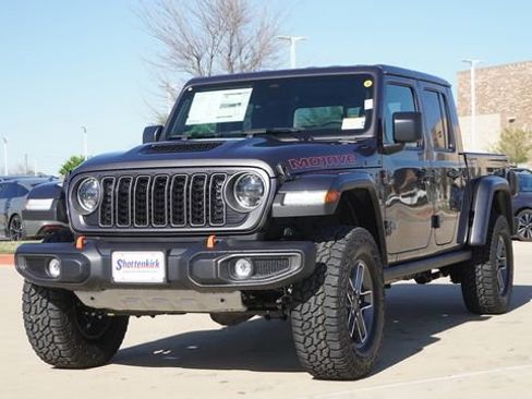 New 2026 Jeep Gladiator Mojave AWD/4WD image 3