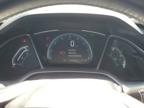 Used 2021 Honda Civic EX-L image 25