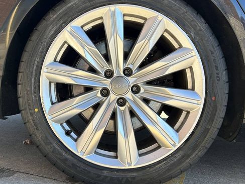 Used 2015 Audi A8 L 3.0T w/ Premium Package image 46