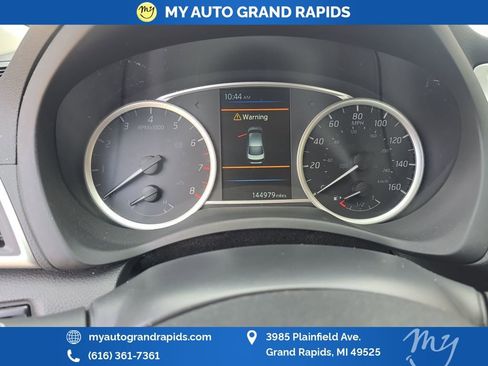 Used 2019 Nissan Sentra SV image 17