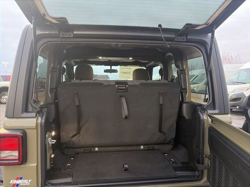 New 2026 Jeep Wrangler Sport image 10