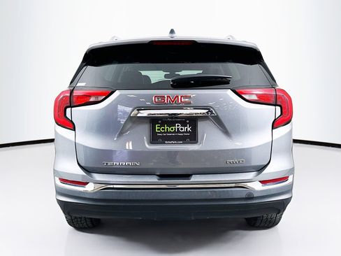 Used 2018 GMC Terrain SLT w/ Preferred Package image 7