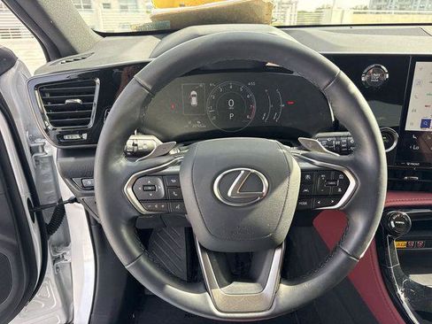 Certified 2025 Lexus NX 250 FWD w/ Towing Package (2000 Lbs) image 14