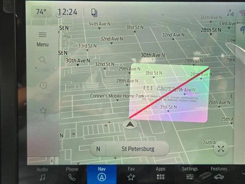 New 2026 Ford F150 Lariat w/ Equipment Group 501A Mid image 12