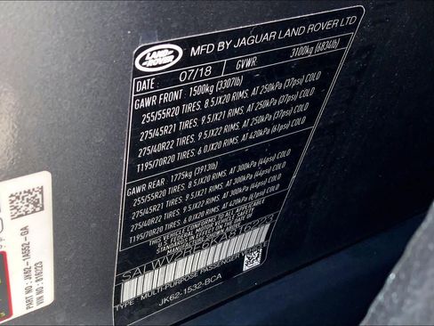 Used 2019 Land Rover Range Rover Sport Autobiography image 33