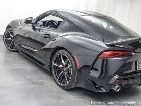Used 2021 Toyota Supra Premium w/ Driver Assist Package RWD image 10