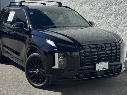 Used 2025 Hyundai Palisade Calligraphy