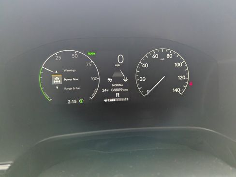 Certified 2023 Honda CR-V Sport Touring image 21