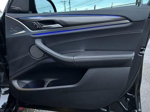 Used 2020 BMW X3 M w/ Executive Package image 25