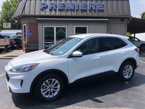 Used 2020 Ford Escape SE AWD/4WD image 2