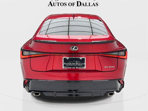Used 2024 Lexus IS 350 F Sport w/ Accessory Package 2 image 11