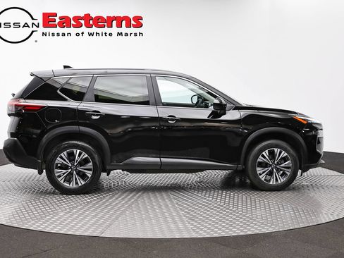 Used 2023 Nissan Rogue SV AWD/4WD image 4