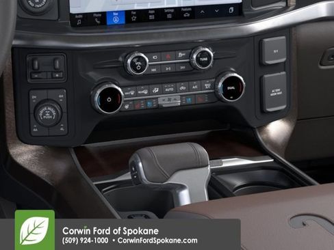 New 2026 Ford F150 King Ranch AWD/4WD image 15