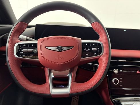 New 2026 Genesis G80 2.5T Sport Prestige image 24