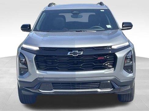 New 2026 Chevrolet Equinox RS w/ Convenience Package III FWD image 8