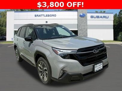 New 2025 Subaru Forester Touring