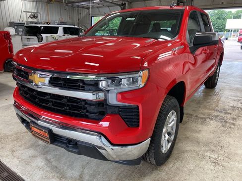 New 2025 Chevrolet Silverado 1500 LT image 7