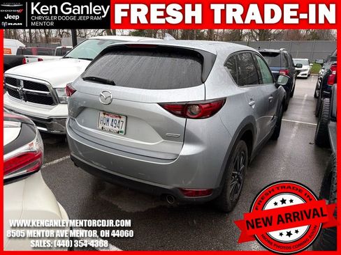 Used 2018 MAZDA CX-5 Grand Touring image 10