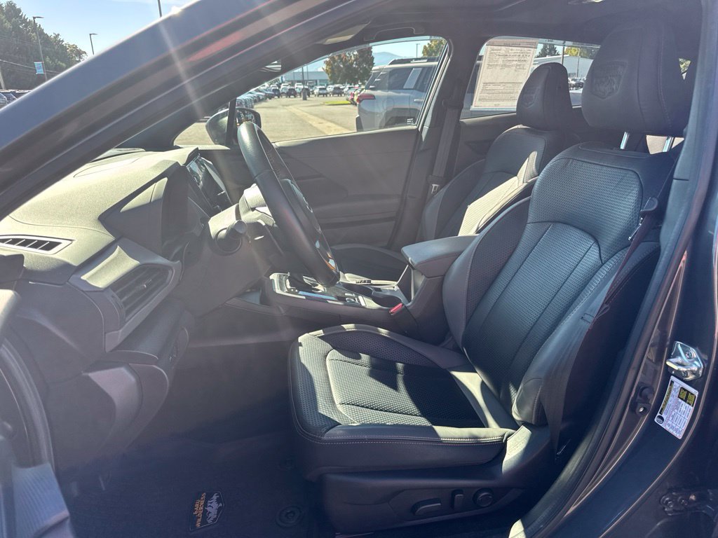 Used 2024 Subaru Crosstrek 2.5i Wilderness w/ Crosstrek Mirror Package AWD/4WD image 10