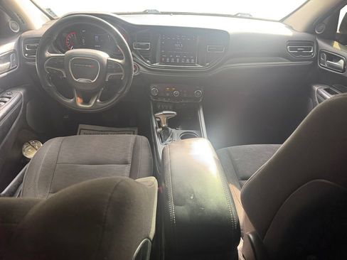 Used 2021 Dodge Durango SXT w/ 3rd Row Seating Group RWD image 10