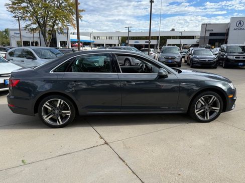Used 2017 Audi A4 2.0T Premium Plus w/ Premium Plus Package image 5