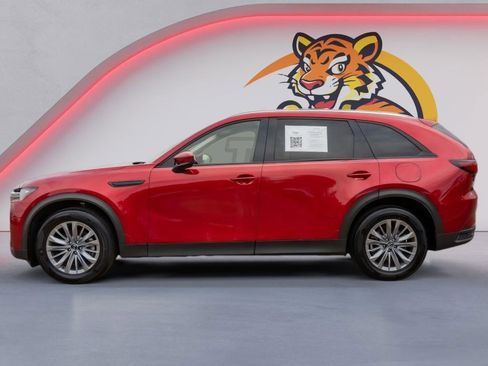 Used 2024 MAZDA CX-90 3.3 Turbo w/ Preferred Plus AWD/4WD image 8