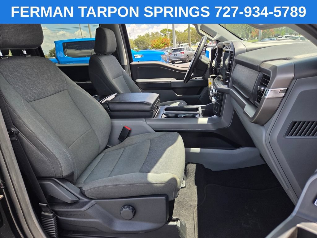 Used 2024 Ford F150 XLT w/ Mobile Office Package AWD/4WD image 19